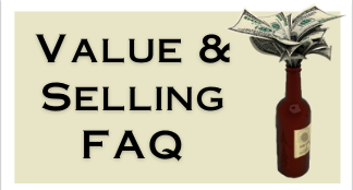 Whiskey Value and Selling Online FAQ